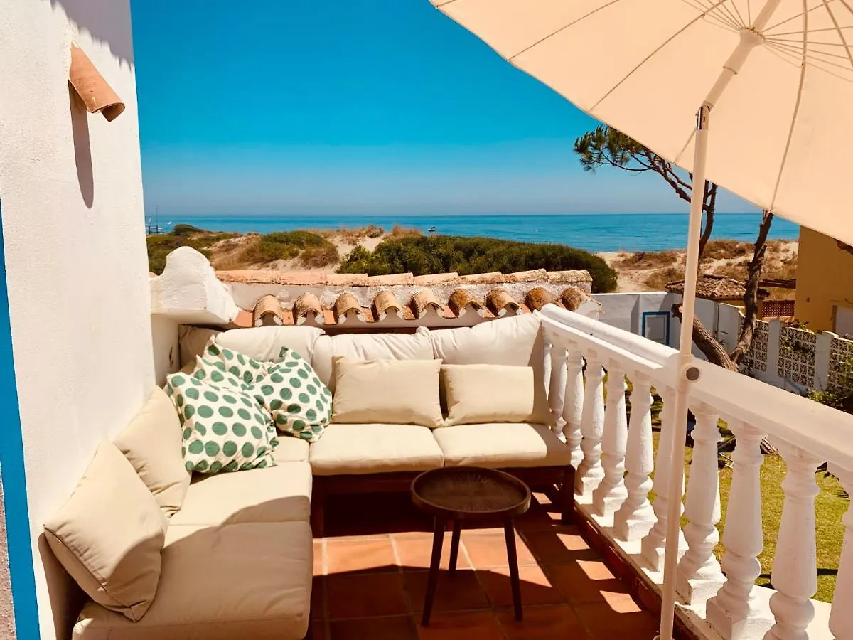 Casa Linda Great Located Beach House In Marbella Spanien